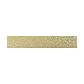Bandeau De Faire-part Mariage minimal or (Plat)