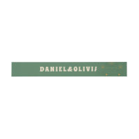 Mariage minimal Vosvos vert
