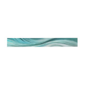Bandeau De Faire-part Mariage-moderne Emerald Green- (Plat)