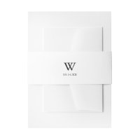 Mariage Monogramme moderne