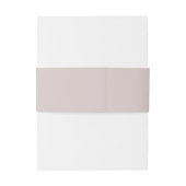 Bandeau De Faire-part Mariage Monogramme Or Rose Chic (Dos Example)