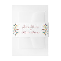 Mariage Motif classique complexe de géométrie vint