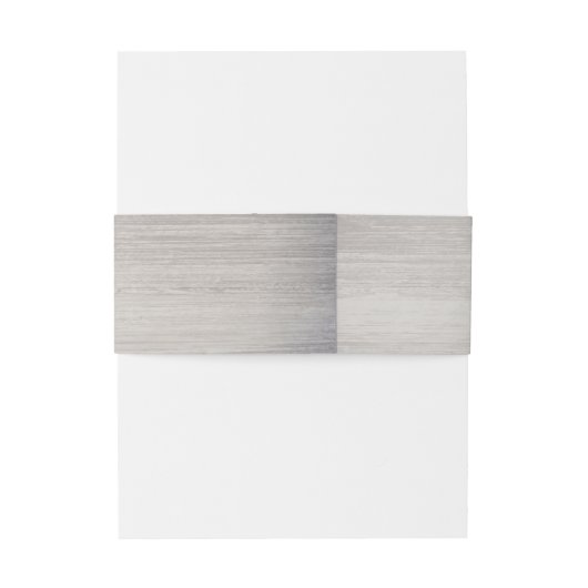 Bandeau De Faire-part Mariage nautique à l'ancre dorée (Dos Example)