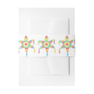 Bandeau De Faire-part mexicain