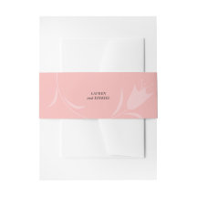 MOD PINK TULIP MARIAGE