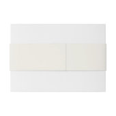 Bandeau De Faire-part Moderne Simple Français Unique Mariage Whimsical (Dos exemple)