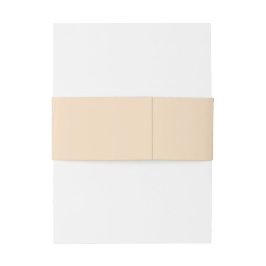 Bandeau De Faire-part Monogramme & Date Blush et Black Floral Mariage (Dos Example)