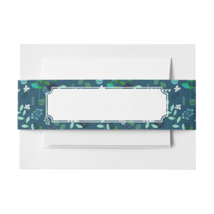 Bandeau De Faire-part motif 2