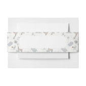 Bandeau De Faire-part motif 2 de griffonnage (Devant Example)