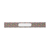 Bandeau De Faire-part motif d'automne (Plat)