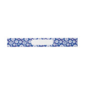 Bandeau De Faire-part motif de fleur (Plat)