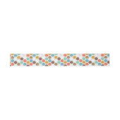 Bandeau De Faire-part Motif de module de ruche d'abeille (Plat)