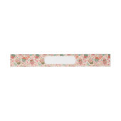 Bandeau De Faire-part Motif doux (Plat)