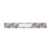 Bandeau De Faire-part Motif floral 3 (Plat)