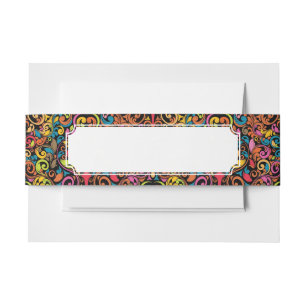 Bandeau De Faire-part Motif génial