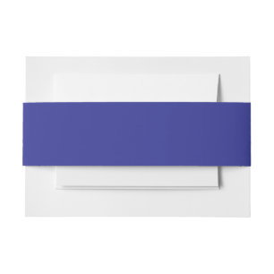 Bandeau De Faire-part mur bleu avec horloge