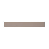 Bandeau De Faire-part mur marron avec (Plat)