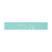 Bandeau De Faire-part Nous le faisons ! (Plat)