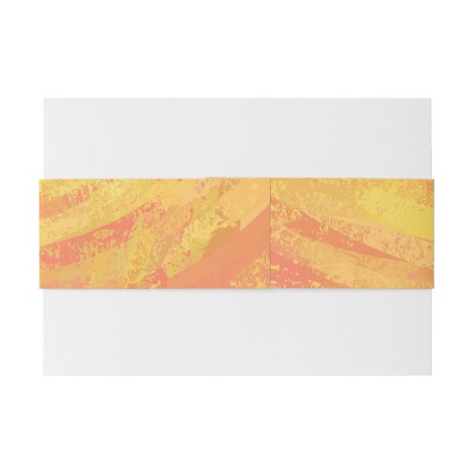 Bandeau De Faire-part OEil dragons (Dos exemple)