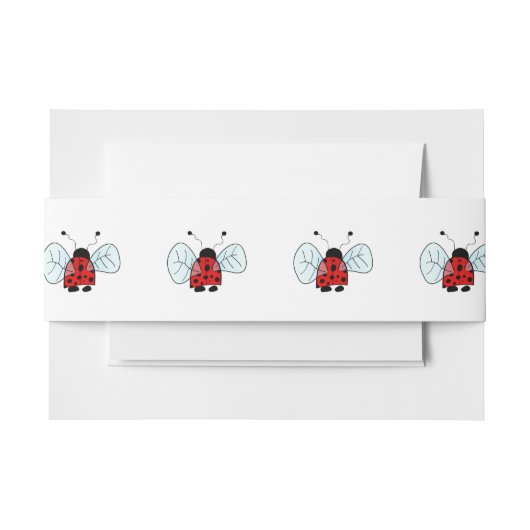 Bandeau De Faire-part Oiseau (Devant Example)