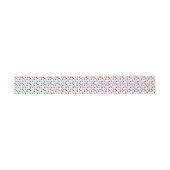 Bandeau De Faire-part Oiseaux colorés mignons   (Plat)