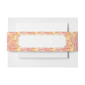 Bandeau De Faire-part Ornement avec des oreilles de blé (Devant Example)