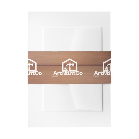 Bandeau De Faire-part Outils de menuisier bricoleur de construction mode (Devant example)