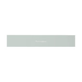 Bandeau De Faire-part Pale Eucalyptus Sage Green Belge Band (Plat)