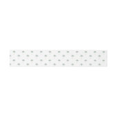 Bandeau De Faire-part Palmiers (Plat)