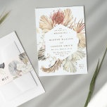 Bandeau De Faire-part Pampas Grass Tropical Jungle Floral Mariage<br><div class="desc">Romantique,  doux,  Pampas Grass Tropical Jungle Floral Faire-part de mariage Bande de Ventre. Cela fera partie de la suite. #pampasgrass #jungleMariage #jungleinvitation #coralmariage #weddingmenu #désertons #lasvegasMariage #terracottamariage #peachmariage #pampasweddmenu #pampas #terracotta #corail #peach #naturalmariage #driedgrass #driedpampas #wabisabimariage #nature #mariage</div>