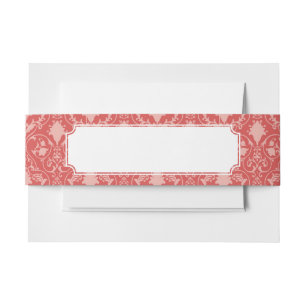 Bandeau De Faire-part Papier peint antique 2 de rouleau