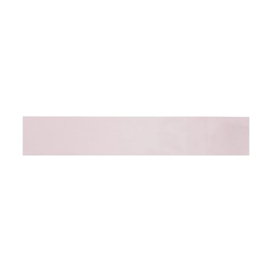 Bandeau De Faire-part Pastel (Plat)