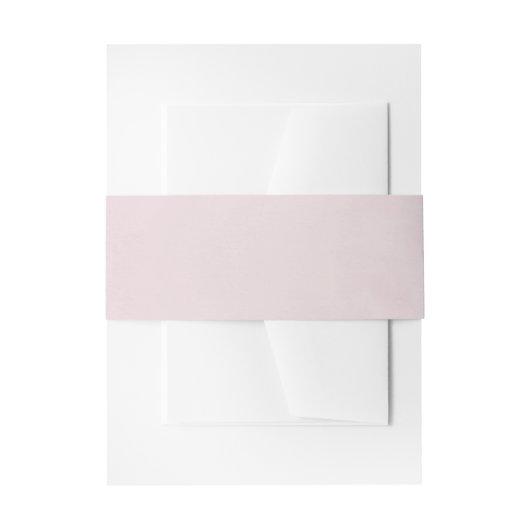 Bandeau De Faire-part Pastel (Devant example)