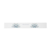 Bandeau De Faire-part Pastel Botanical- (Plat)