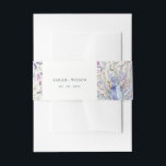 Bandeau De Faire-part Pastel Classy Ornate Aquarelle Peacock Mariage<br><div class="desc">Classy Ornate Watercolor Peacock Collection - c'est une élégante aquarelle Illustration de paon floral pastel aquarelle, avec une touche minimaliste moderne. Idéal pour vos mariage et fêtes de classe moderne. Il est très facile de customiser, avec vos données personnelles. Si vous avez besoin d'un autre produit correspondant ou de la...</div>