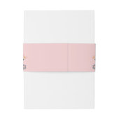 Bandeau De Faire-part Pastel Mexican Town (Dos Example)