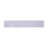 Bandeau De Faire-part Pastel Violet (Plat)