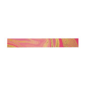 Bandeau De Faire-part pattern abstract marbled (Plat)