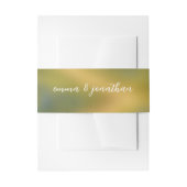 Bandeau De Faire-part Pays de la colline du Texas (Devant example)