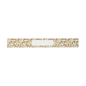 Bandeau De Faire-part Pistaches (Plat)