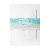 Bandeau De Faire-part Plage de PixDezines/Chadelier/Starfish (Devant example)