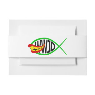 Bandeau De Faire-part Que ferait Joker ?