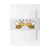 Bandeau De Faire-part Qu'est-ce que ça va être ? (Devant example)