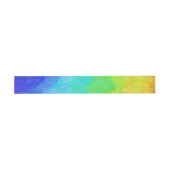 Bandeau De Faire-part Rainbow Icy (Plat)