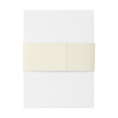Bandeau De Faire-part Rectangle classique Double Bonheur Mariage chinois (Dos Example)