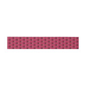 Bandeau De Faire-part Roses magenta (Plat)