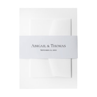 Bandeau De Faire-part Rustic Mountain Landscape Invitation Bande de vent