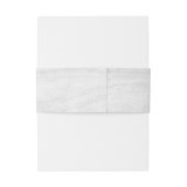 Bandeau De Faire-part Rustic Wood & Boho Flèches Couple's Names Mariage (Dos Example)