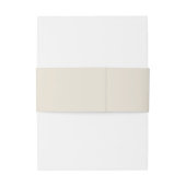 Bandeau De Faire-part Saguaro Cactus (Dos Example)