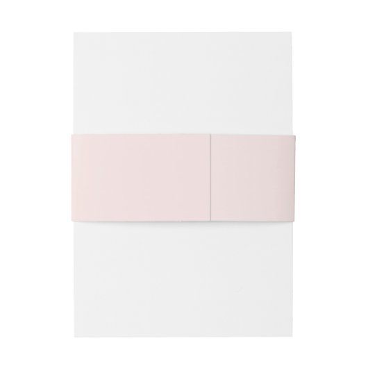 Bandeau De Faire-part Script classique élégant Mariage simple (Dos Example)